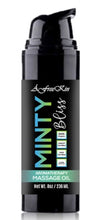 Load image into Gallery viewer, MINTY BLISS MASSAGE OIL