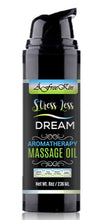 Load image into Gallery viewer, STRESS LESS MASSAGE OIL