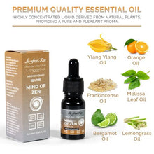 Load image into Gallery viewer, MIND OF ZEN ESSENTIAL OIL