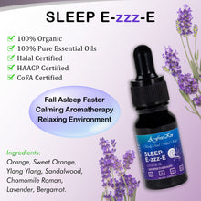 Load image into Gallery viewer, SLEEP E-ZZZ-E