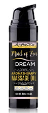 Load image into Gallery viewer, MIND OF ZEN MASSAGE OIL