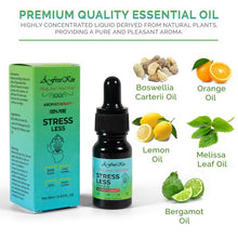 Load image into Gallery viewer, STRESS-LESS ESSENTIAL OIL