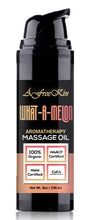 Load image into Gallery viewer, WHAT-A-MELON MASSAGE OIL