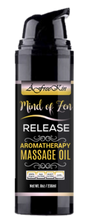 Load image into Gallery viewer, MIND OF ZEN MASSAGE OIL