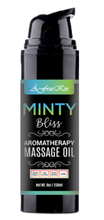 Load image into Gallery viewer, MINTY BLISS MASSAGE OIL