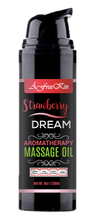 Load image into Gallery viewer, STRAWBERRY DREAM MASSAGE OIL