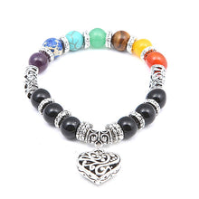 Load image into Gallery viewer, 7 Chakra Bracelet