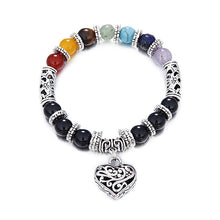 Load image into Gallery viewer, 7 Chakra Bracelet