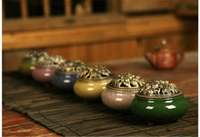 Load image into Gallery viewer, Incense Burners