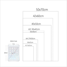 Load image into Gallery viewer, Crystal Chakra Healing Reference Chart