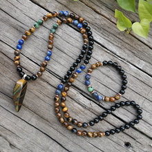 Load image into Gallery viewer, 108 Meditation Mala Beads