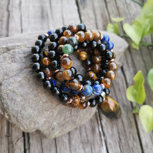 Load image into Gallery viewer, 108 Meditation Mala Beads