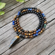 Load image into Gallery viewer, 108 Meditation Mala Beads