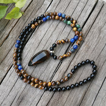 Load image into Gallery viewer, 108 Meditation Mala Beads