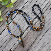 Load image into Gallery viewer, 108 Meditation Mala Beads
