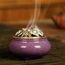 Load image into Gallery viewer, Incense Burners