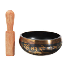 Load image into Gallery viewer, New Copper Nepal Buddhism Singing Bowl