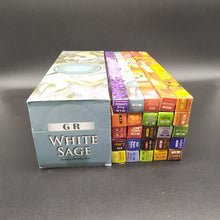 Load image into Gallery viewer, Tibetan Incense Sticks 6/12/25 Piece Tubes (Bulk)