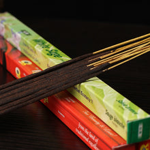 Load image into Gallery viewer, Tibetan Incense Sticks 6/12/25 Piece Tubes (Bulk)