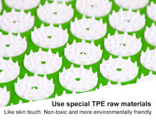 Load image into Gallery viewer, Massage Mat Acupressure