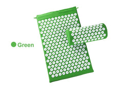 Load image into Gallery viewer, Massage Mat Acupressure