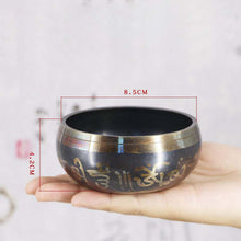 Load image into Gallery viewer, Tibetan Bowl Singing Bowl
