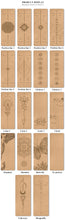 Load image into Gallery viewer, Natural Cork Yoga Mat Non-slip