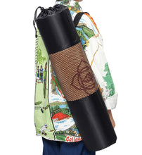 Load image into Gallery viewer, Natural Cork Yoga Mat Non-slip