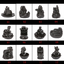 Load image into Gallery viewer, Incense Tower Burners, 10 Variations