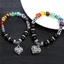 Load image into Gallery viewer, 7 Chakra Bracelet
