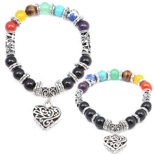 Load image into Gallery viewer, 7 Chakra Bracelet