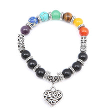 Load image into Gallery viewer, 7 Chakra Bracelet