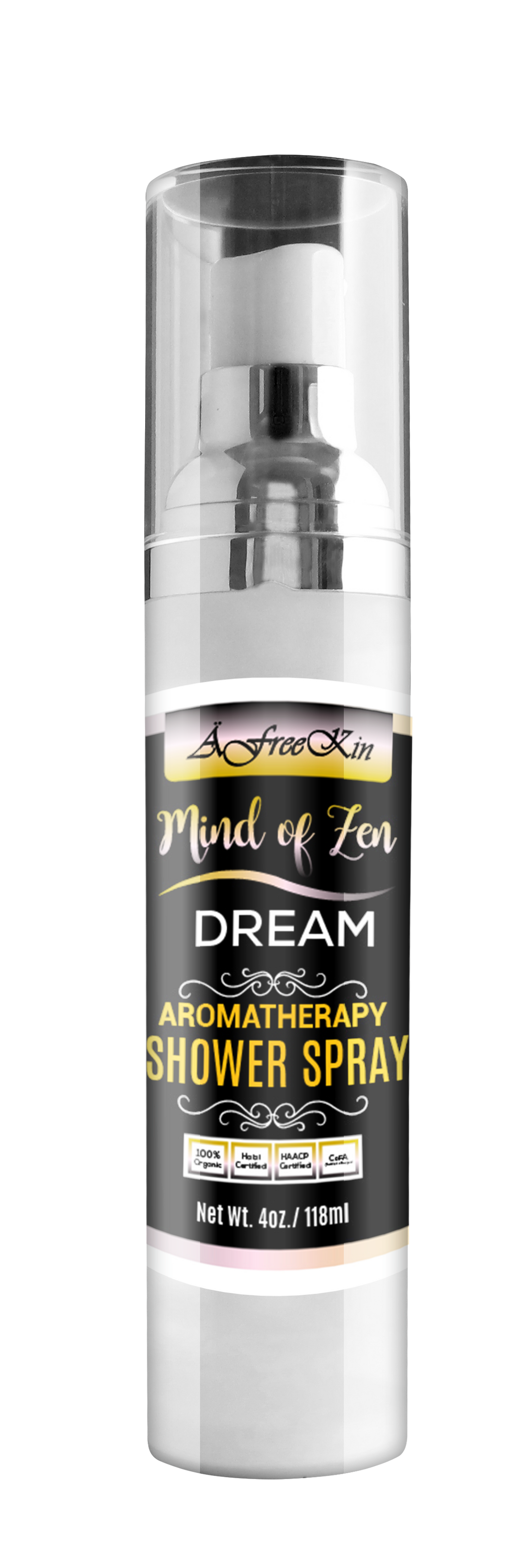 MIND OF ZEN SHOWER SPRAY