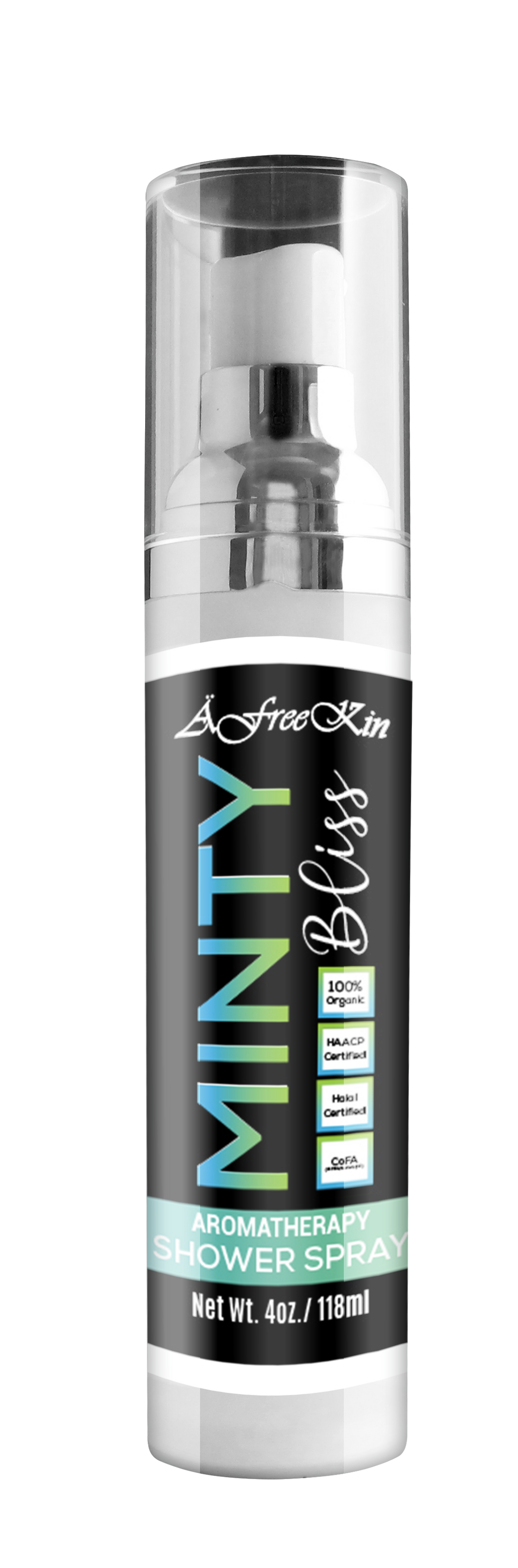 MINTY BLISS SHOWER SPRAY