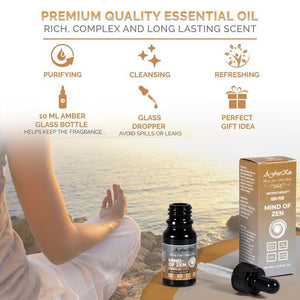 MIND OF ZEN ESSENTIAL OIL