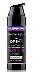 SLEEP E-ZZZ-E MASSAGE OIL