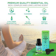 Load image into Gallery viewer, STRESS-LESS  ESSENTIAL OIL
