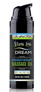 STRESS LESS MASSAGE OIL