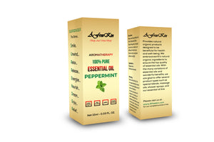 PEPPERMINT ESSENTIAL OIL