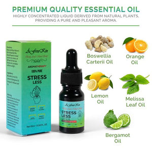 STRESS-LESS  ESSENTIAL OIL