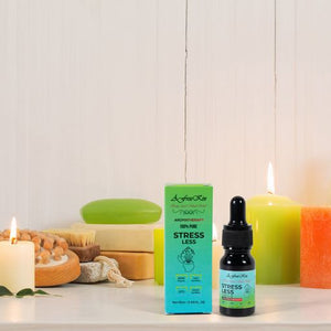 STRESS-LESS  ESSENTIAL OIL