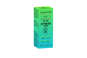 STRESS-LESS  ESSENTIAL OIL