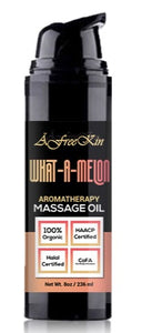 WHAT-A-MELON MASSAGE OIL