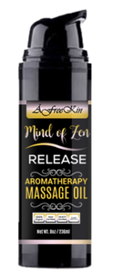 MIND OF ZEN MASSAGE OIL