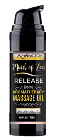 MIND OF ZEN MASSAGE OIL