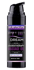 SLEEP E-ZZZ-E MASSAGE OIL