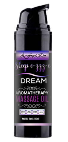 SLEEP E-ZZZ-E MASSAGE OIL