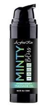 Load image into Gallery viewer, MINTY BLISS MASSAGE OIL
