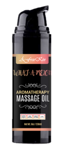 WHAT-A-MELON MASSAGE OIL