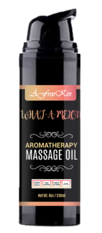 WHAT-A-MELON MASSAGE OIL